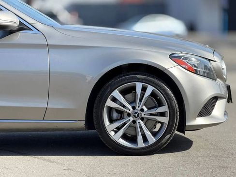 Used 2020 Mercedes-Benz C 300 4MATIC Sedan image 21