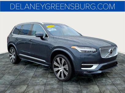 Certified 2024 Volvo XC90 B6 Ultimate w/ Protection Package Premier