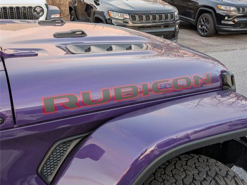 New 2026 Jeep Wrangler Unlimited Rubicon AWD/4WD image 5