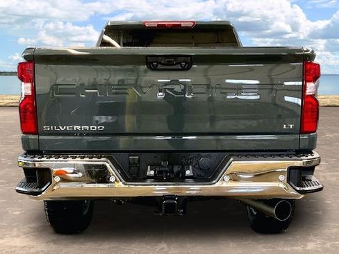 New 2026 Chevrolet Silverado 2500 LT w/ All Star Edition image 4