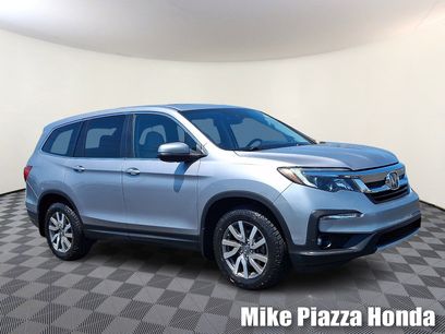 Used 2021 Honda Pilot EX-L