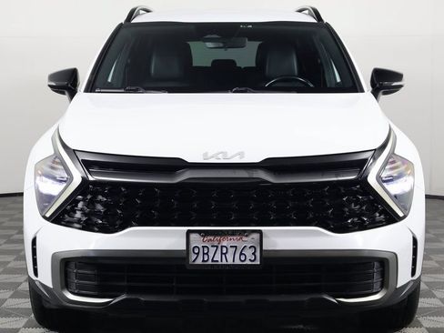 Used 2023 Kia Sportage X-Line AWD/4WD image 2
