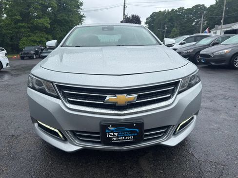 Used 2017 Chevrolet Impala Premier FWD image 2