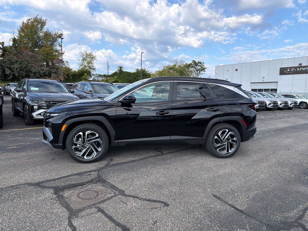 New 2026 Hyundai Tucson SEL Plus AWD/4WD image 4