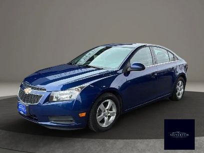 Used 2013 Chevrolet Cruze LT