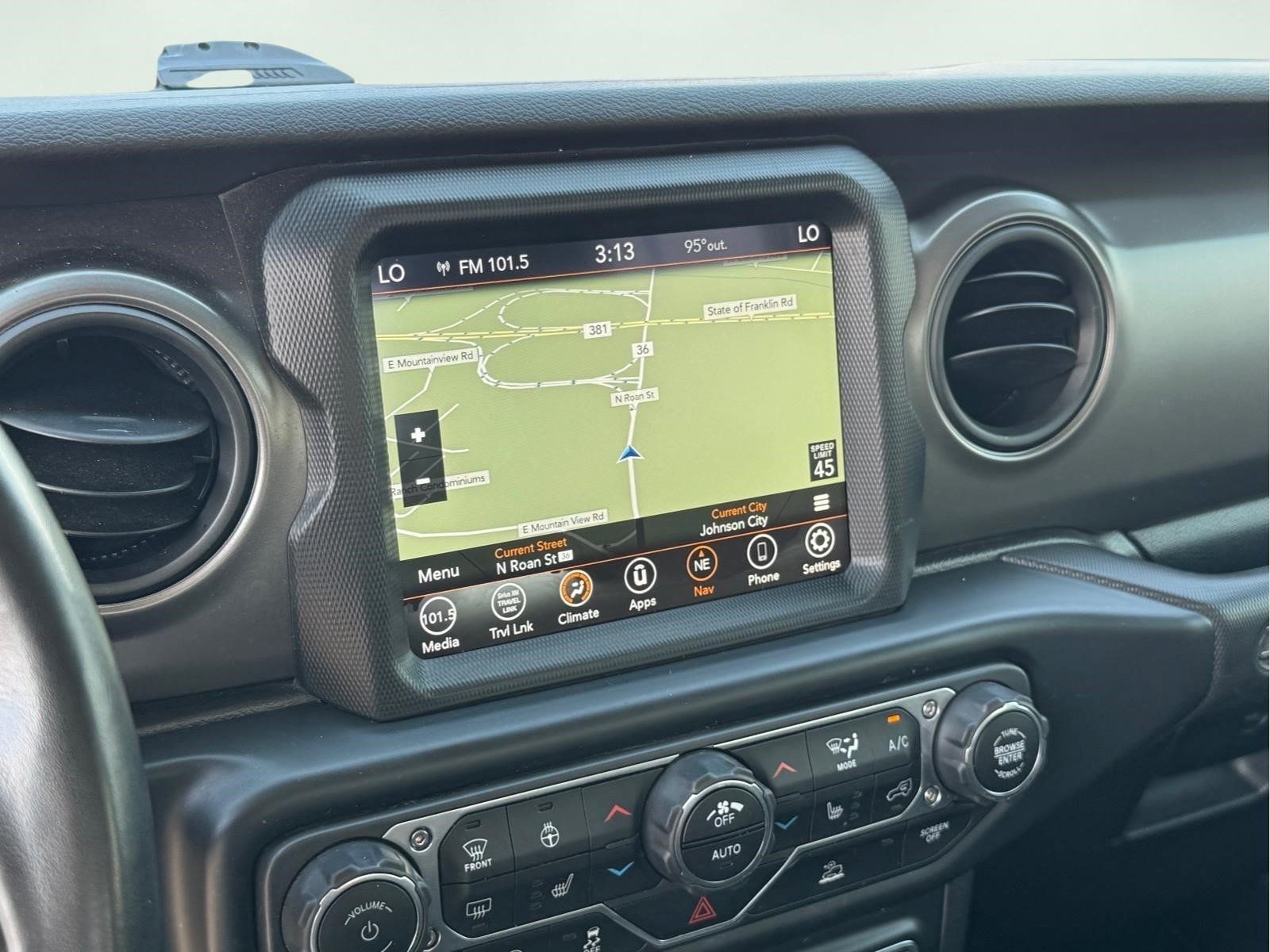 Used 2022 Jeep Gladiator Sport AWD/4WD image 30