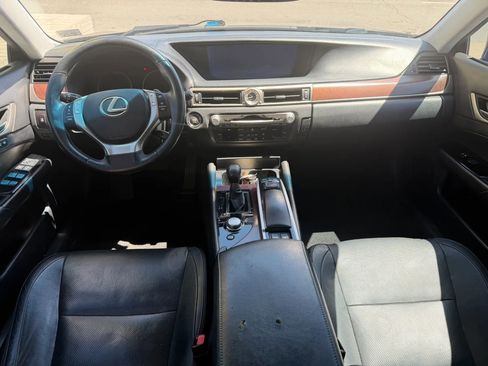 Used 2015 Lexus GS 350 w/ Premium Package RWD image 10