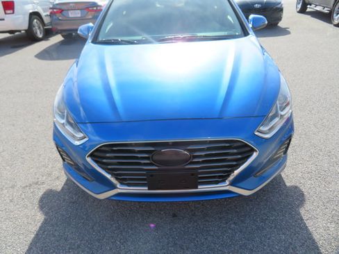Used 2018 Hyundai Sonata SEL w/ Cargo Package image 8