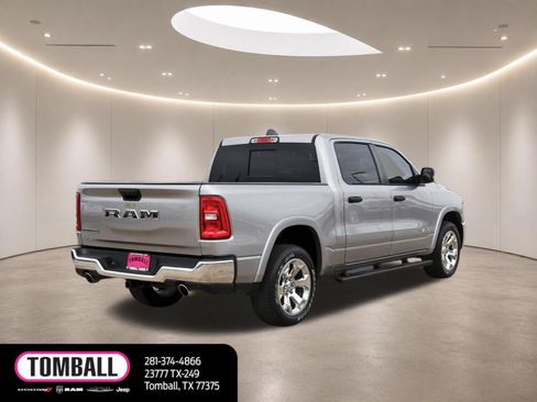Used 2025 RAM 1500 Big Horn RWD image 7