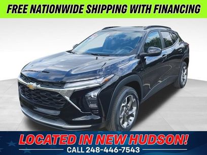 Used 2024 Chevrolet Trax LT w/ Driver Confidence Package