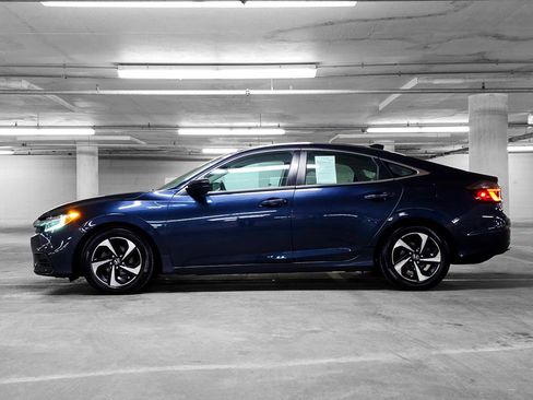 Used 2022 Honda Insight EX image 14