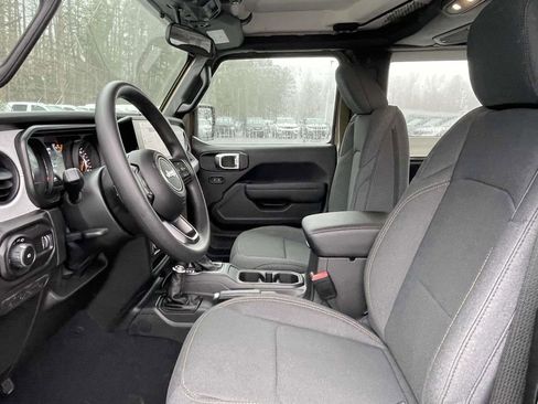 New 2026 Jeep Wrangler Sport AWD/4WD image 19