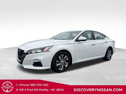 Certified 2019 Nissan Altima 2.5 S
