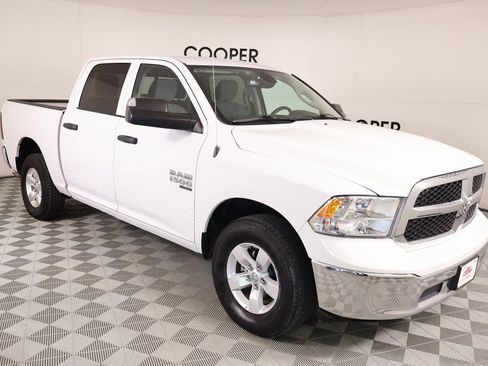 Used 2023 RAM 1500 Classic SLT w/ Trailer & Traction Group image 1