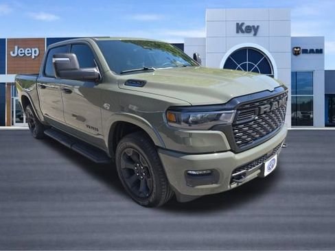 Used 2026 RAM 1500 Big Horn AWD/4WD image 3