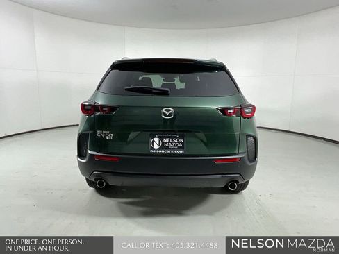 New 2026 MAZDA CX-50 AWD 2.5 S w/ Cargo Package image 9