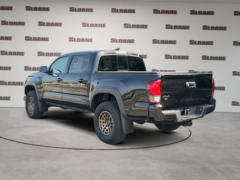 Used 2023 Toyota Tacoma 4x4 Double Cab w/ Trail Edition image 3