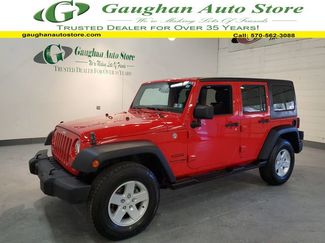 Used 2018 Jeep Wrangler Unlimited Sport S AWD/4WD 360° Tour