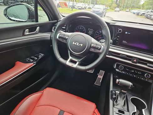 Certified 2022 Kia K5 GT-Line w/ GT-Line FWD Premium Package image 9