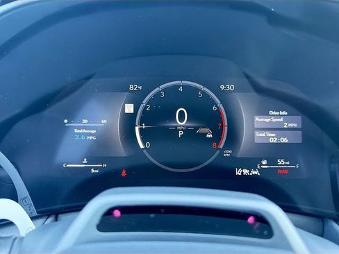 New 2026 Lexus TX 350 AWD image 43