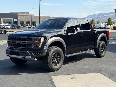 Used 2021 Ford F150 Raptor w/ Tow Technology Package AWD/4WD image 11