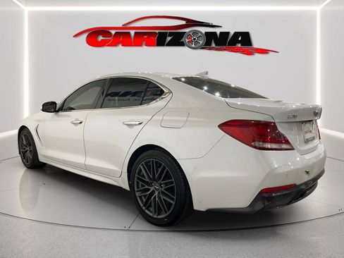 Used 2019 Genesis G70 2.0T Advanced w/ Elite Package image 6