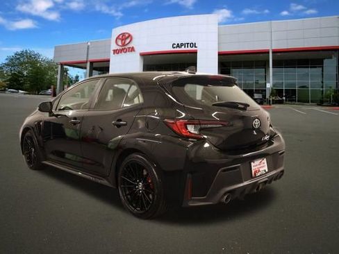 Used 2024 Toyota Corolla GR w/ Performance Package AWD/4WD image 5