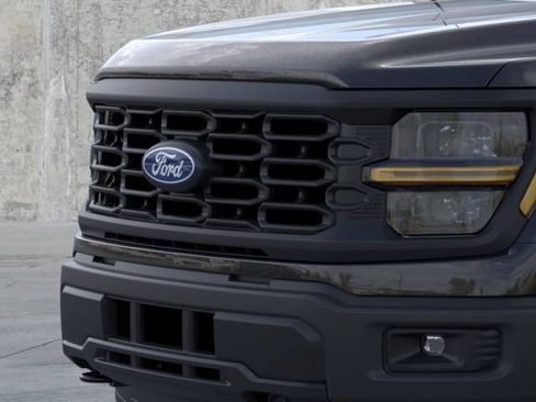 New 2026 Ford F150 STX w/ Equipment Group 201A FX4 AWD/4WD image 17