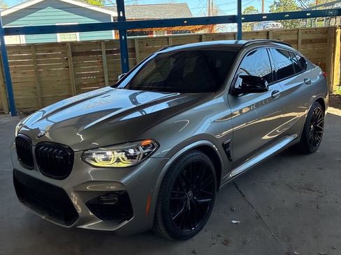 Used 2020 BMW X4 M image 1