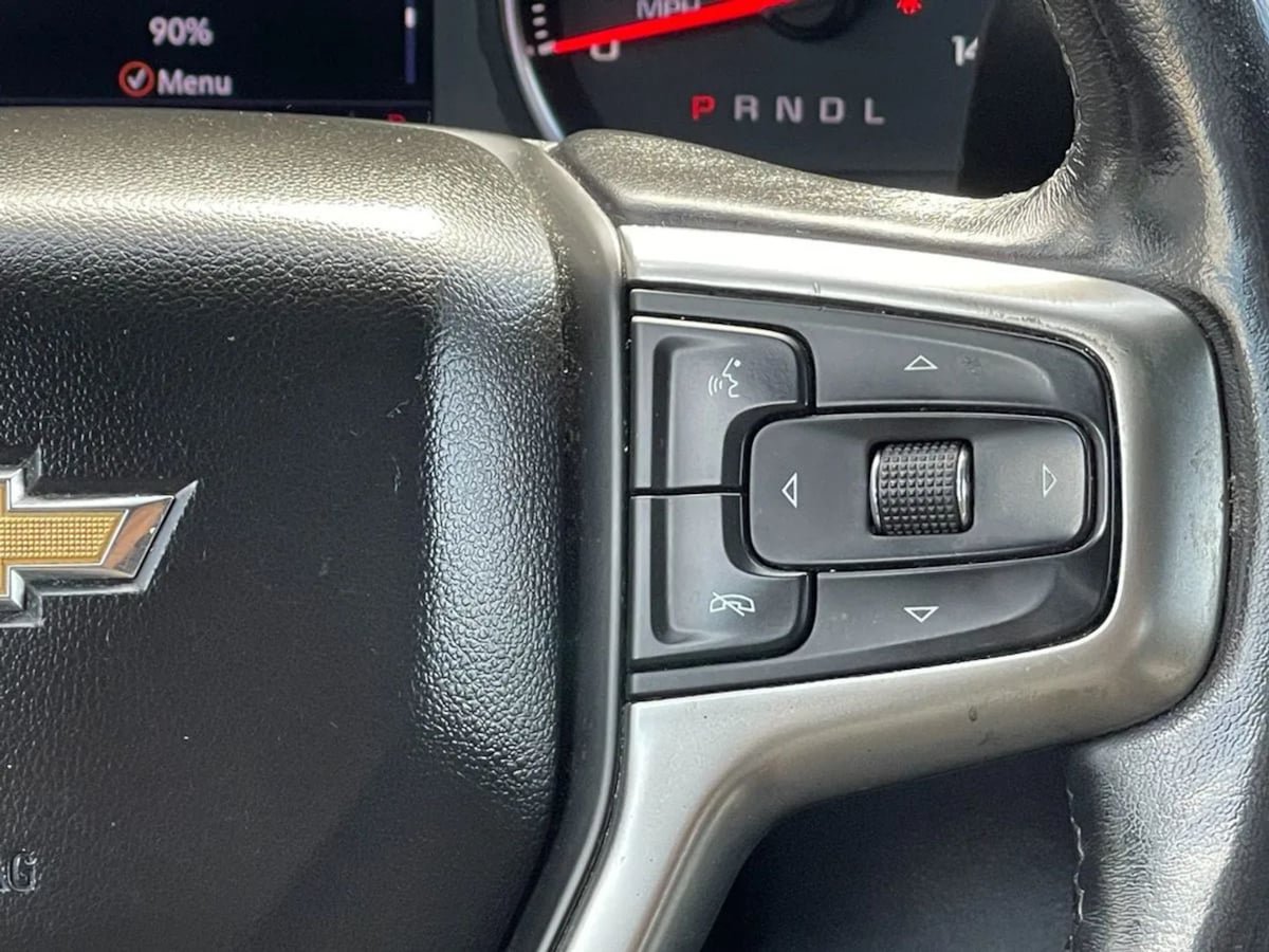 Used 2021 Chevrolet Silverado 1500 LT RWD image 30