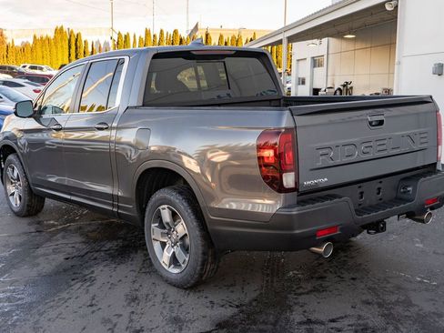 New 2026 Honda Ridgeline RTL image 8