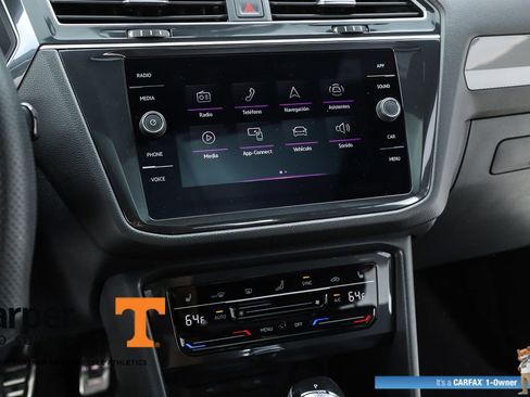 Used 2024 Volkswagen Tiguan SE R-Line FWD image 64