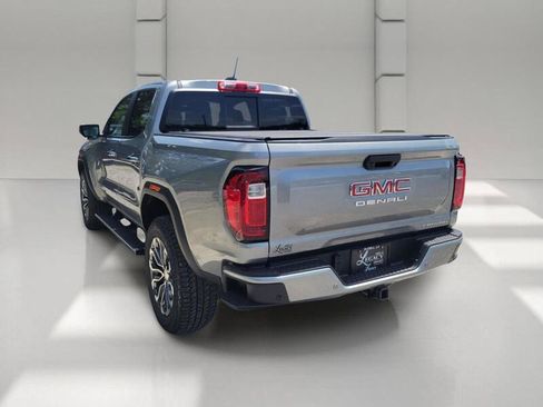 New 2026 GMC Canyon Denali AWD/4WD image 6