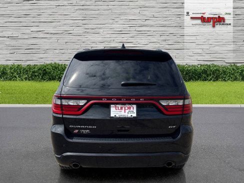 Used 2022 Dodge Durango GT image 4