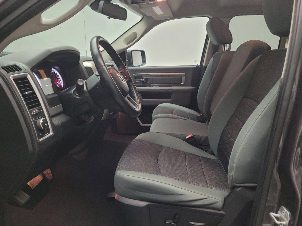 Used 2014 RAM 1500 Big Horn RWD image 17