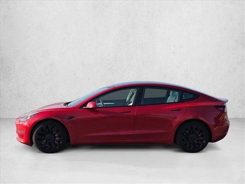 Used 2023 Tesla Model 3 Performance AWD/4WD image 6