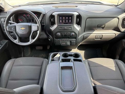 Used 2024 Chevrolet Silverado 1500 Custom AWD/4WD image 18