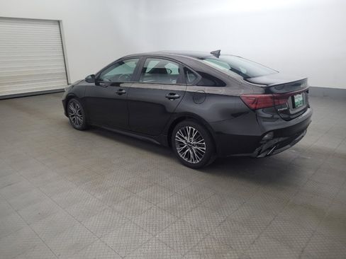 Used 2023 Kia Forte GT-Line w/ GT-Line Premium Package image 3