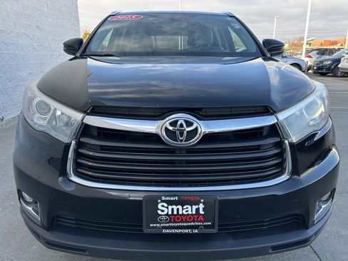 Used 2015 Toyota Highlander Limited image 2
