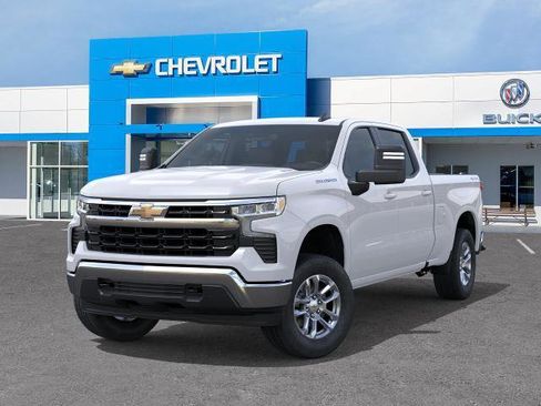 New 2026 Chevrolet Silverado 1500 LT w/ Max Trailering Package AWD/4WD image 30