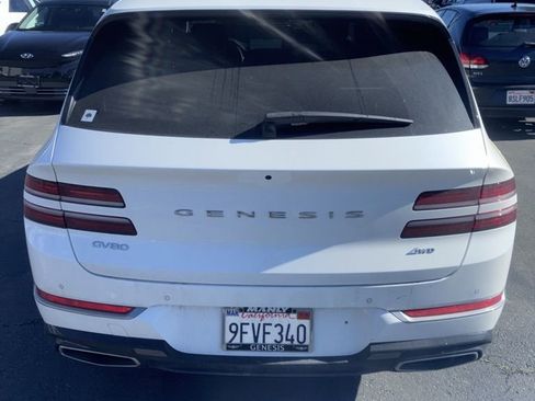 Used 2023 Genesis GV80 2.5T w/ Prestige 20" Package image 3