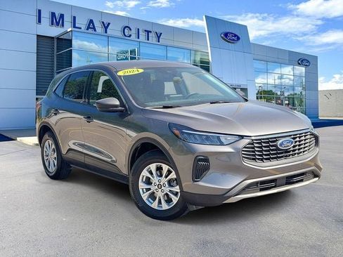 Used 2024 Ford Escape Active AWD/4WD image 1