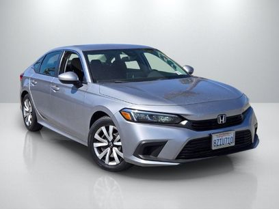 Used 2022 Honda Civic LX