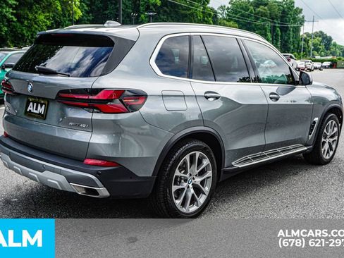 Used 2024 BMW X5 sDrive40i w/ Premium Package RWD image 6