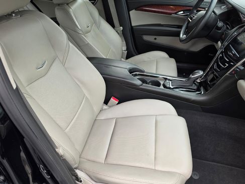 Used 2017 Cadillac ATS Luxury AWD/4WD image 10