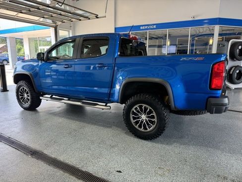 Used 2022 Chevrolet Colorado ZR2 image 5