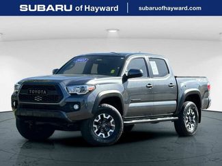 Used 2021 Toyota Tacoma TRD Off-Road AWD/4WD video 1