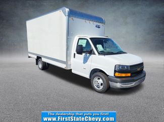 New 2025 Chevrolet Express 3500 Work Van w/ Power Convenience Package video 1