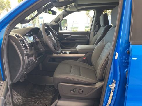 New 2026 RAM 1500 Big Horn image 5