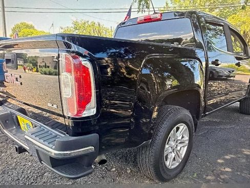 Used 2019 GMC Canyon SLE w/ Trailering Package RWD image 2